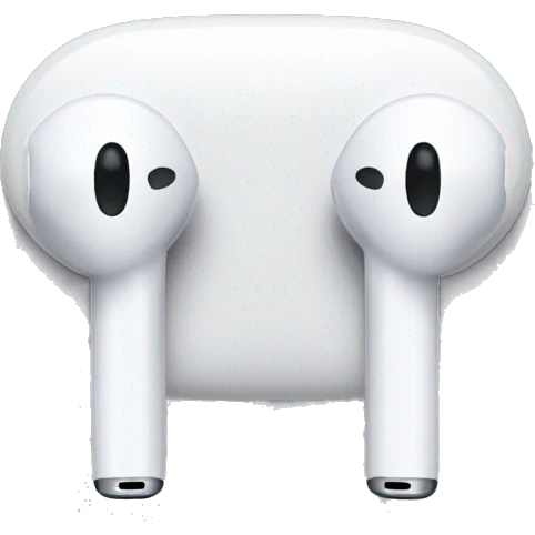Earpods emoji