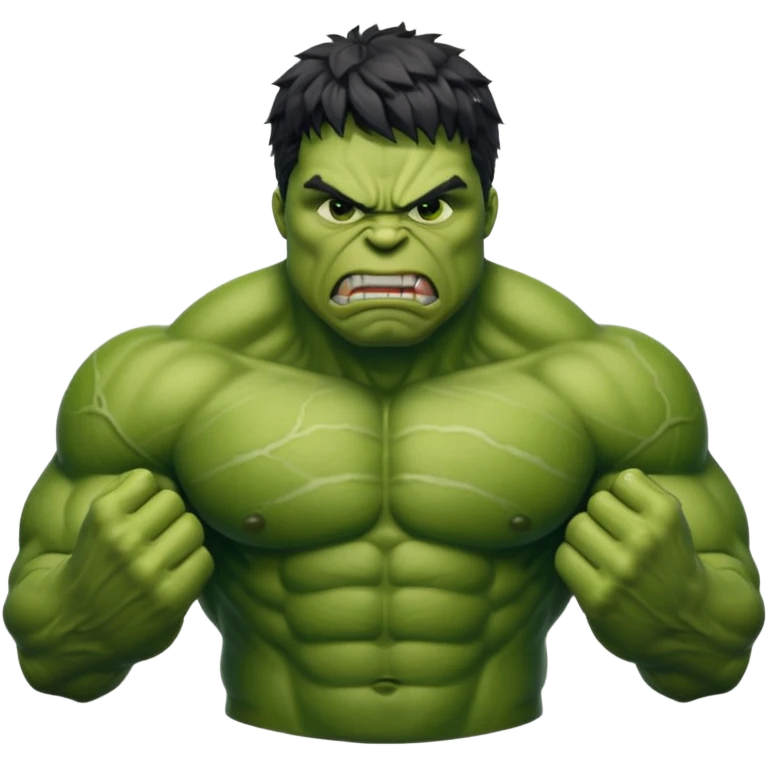 Hulk emoji