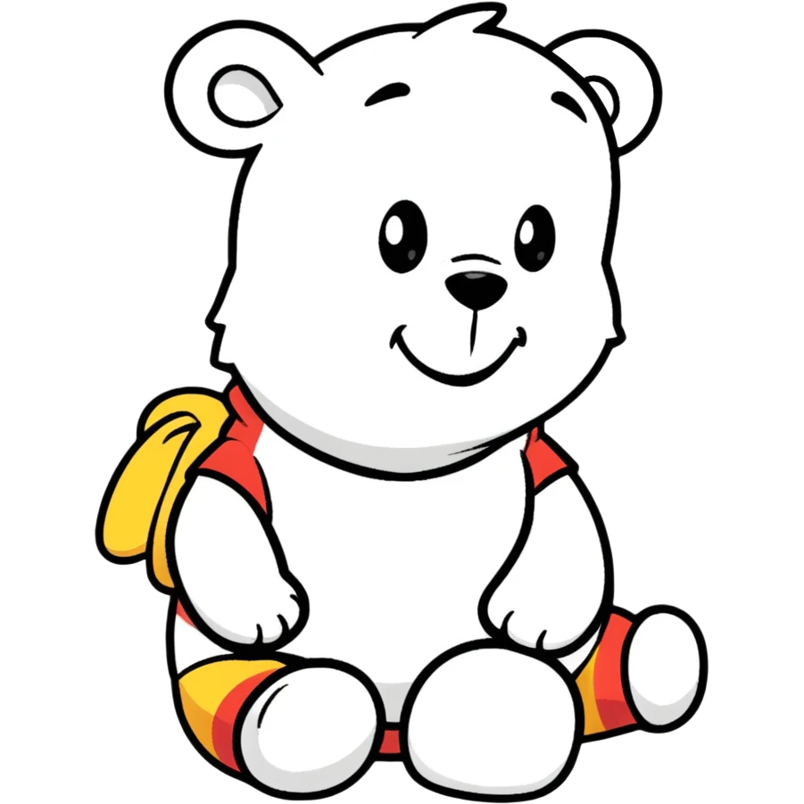Winnie the Pooh emoji