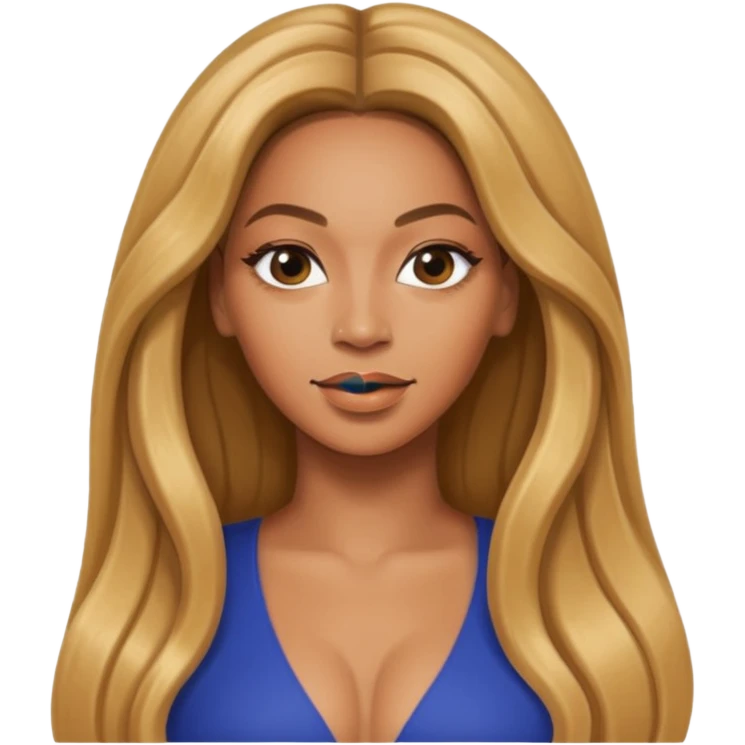  Beyonce  emoji