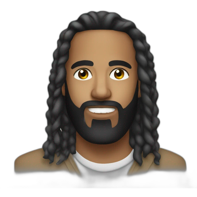 Jerry Lorenzo emoji