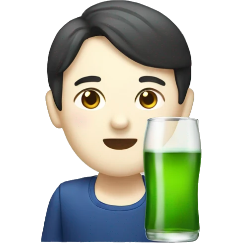 Soju  emoji