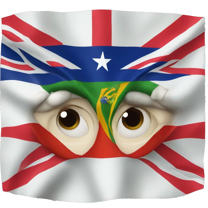 south America union flag emoji