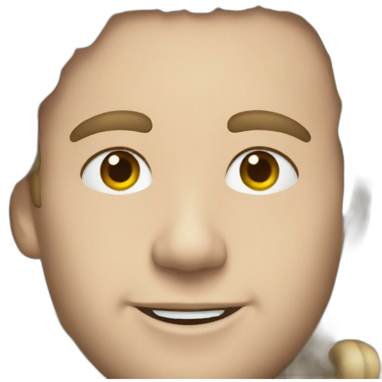 Macron emoji
