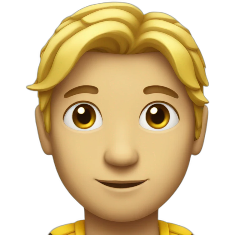 human bee emoji
