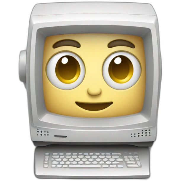 computadora emoji