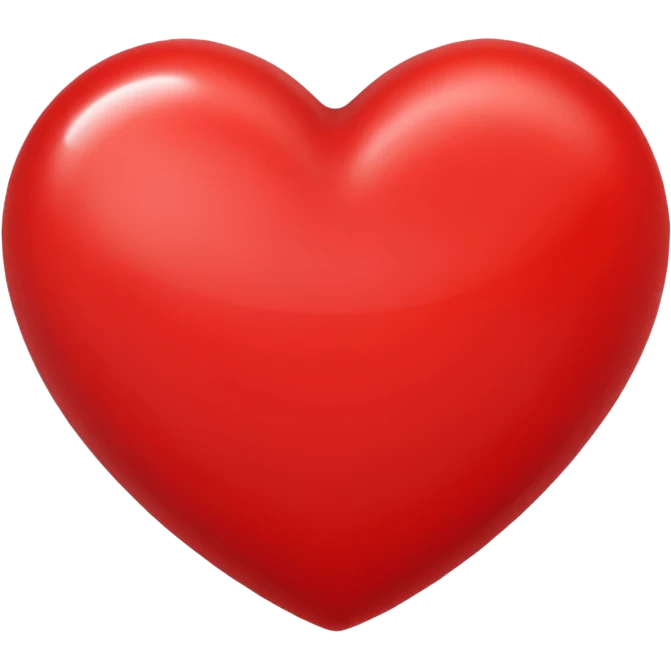 A heart emoji emoji