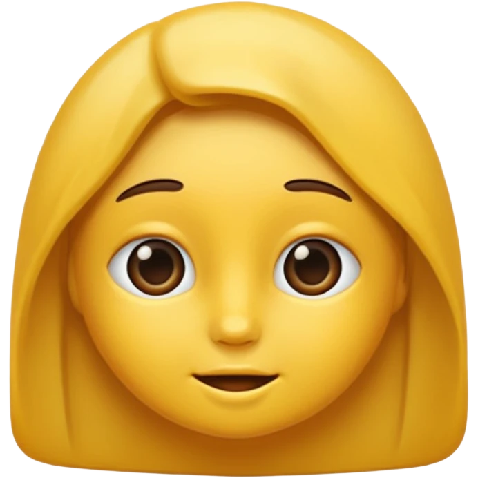 Голая девушка emoji
