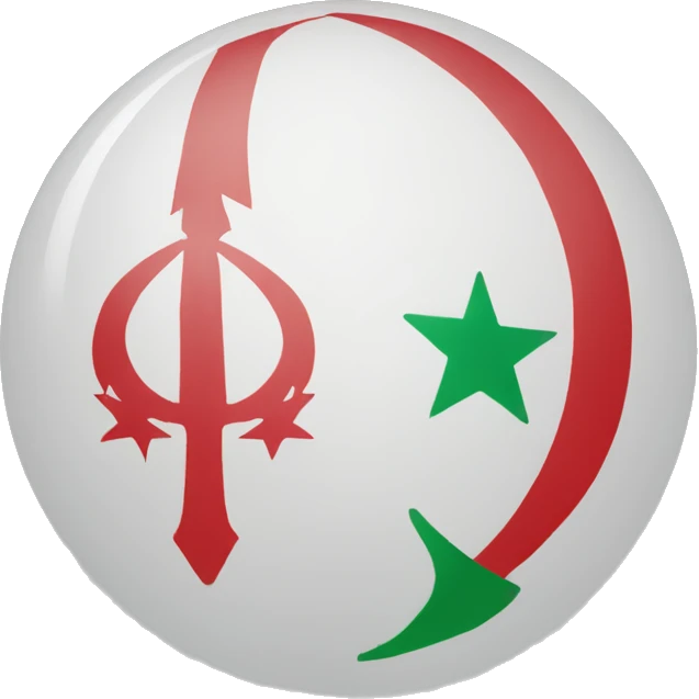 Algérie drapeau  emoji