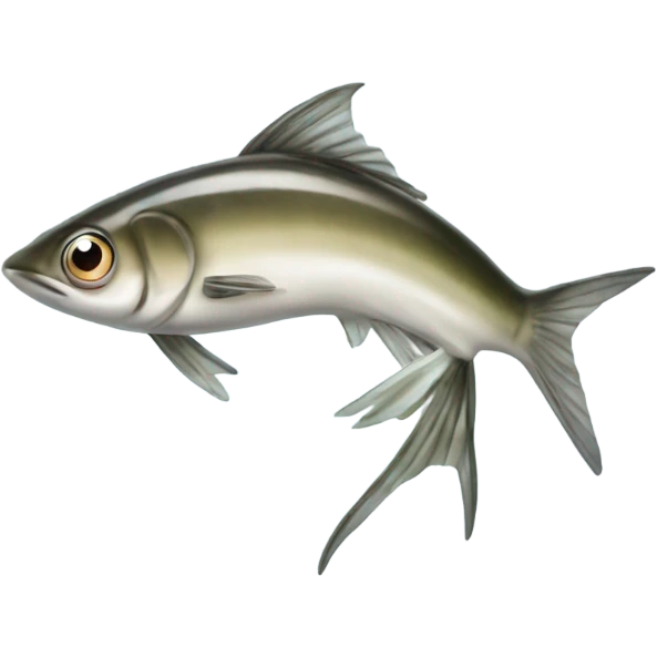 Anchovy  emoji