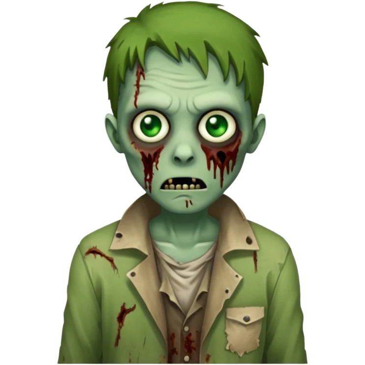zombie emoji