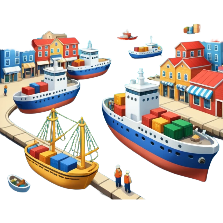 seaport png emoji
