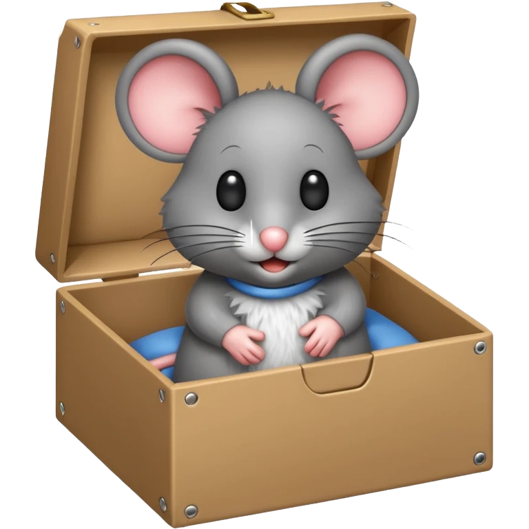 🐭📦 emoji
