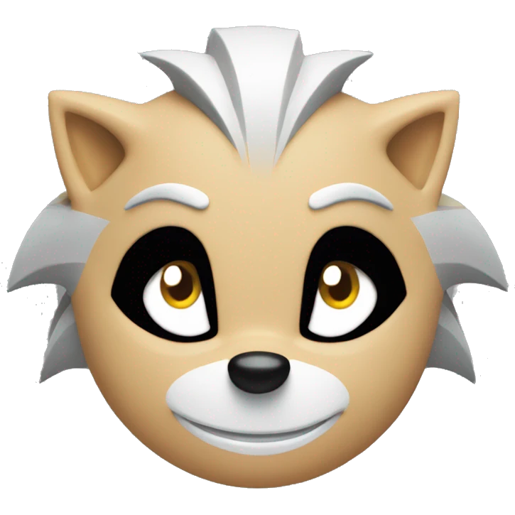 sonic the hedgehog emoji