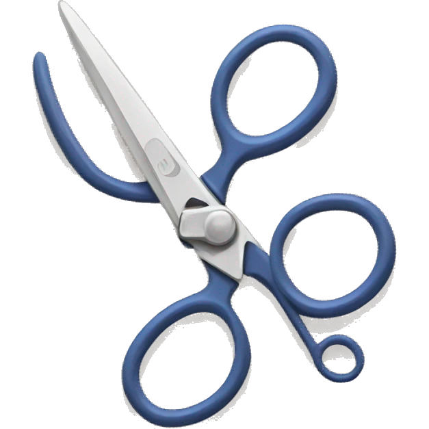 scissors emoji