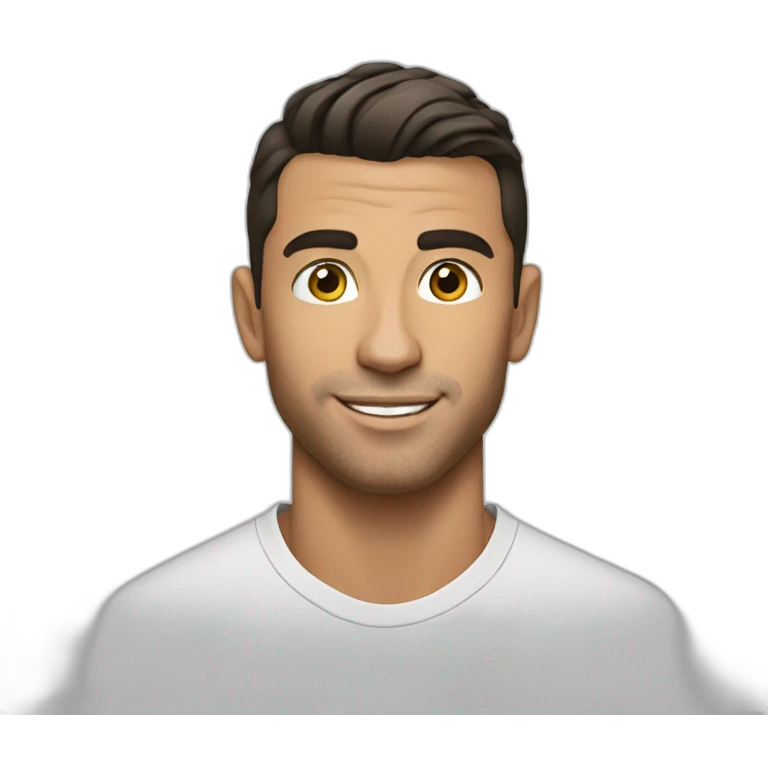 Cristiano  emoji