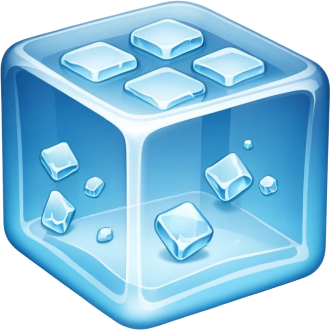 ice emoji