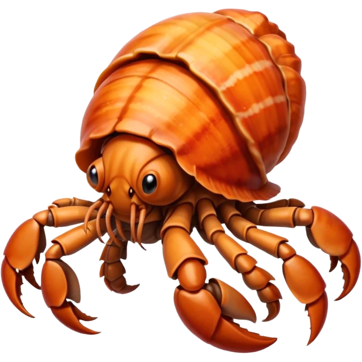 hermit crab emoji