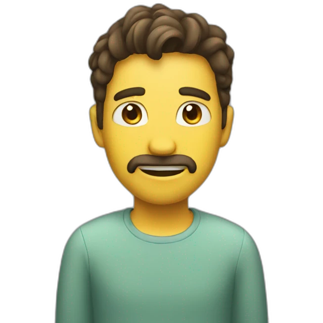 Help-me-please emoji