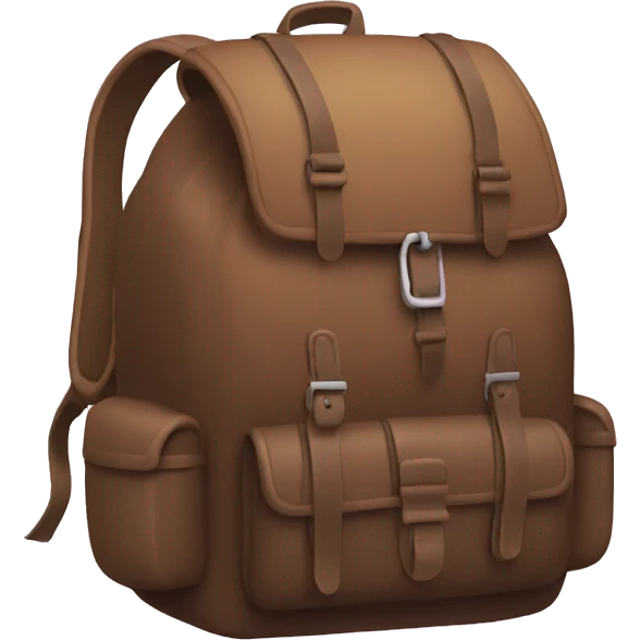 BACKPACK emoji