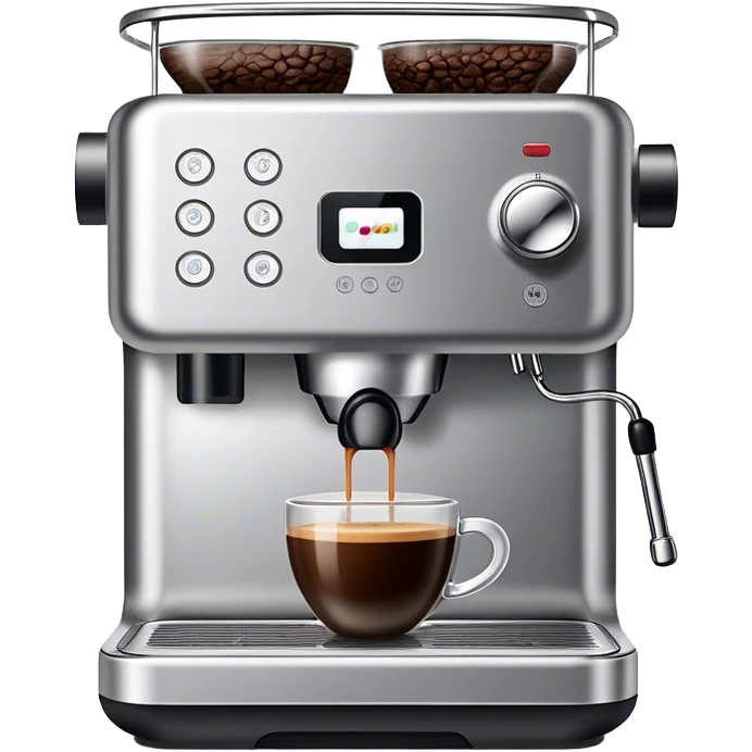 coffee machine emoji