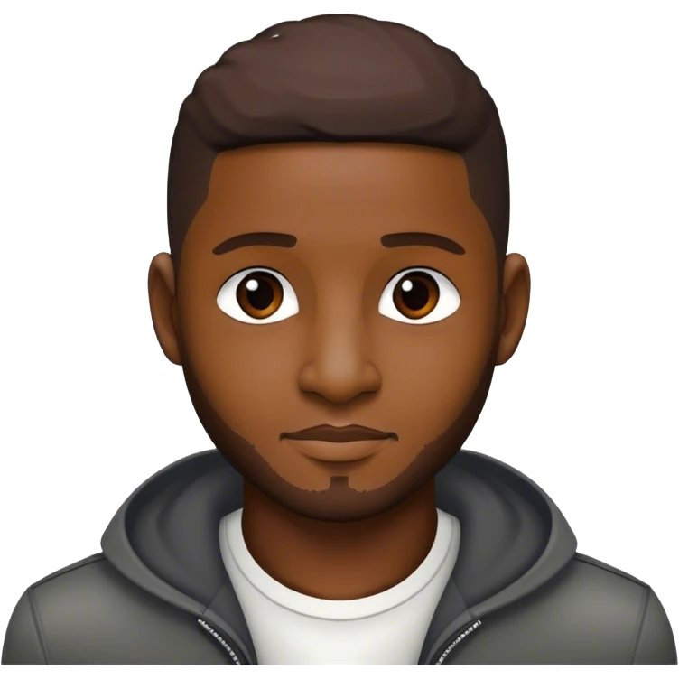 usher raymond emoji