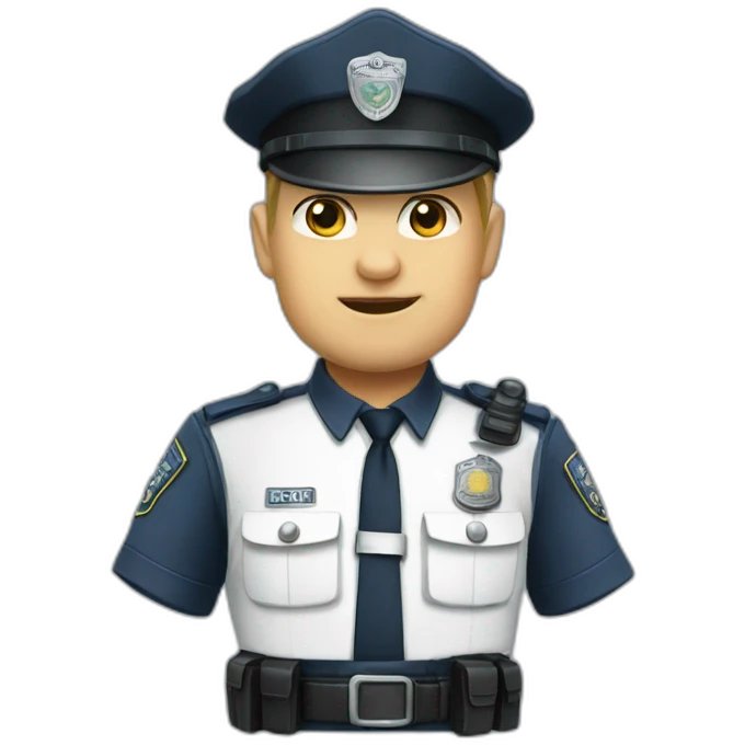 polizei emoji