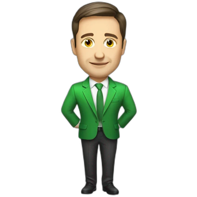 Zelensky emoji