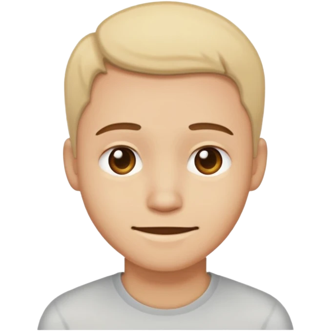 🥰 but sad face emoji