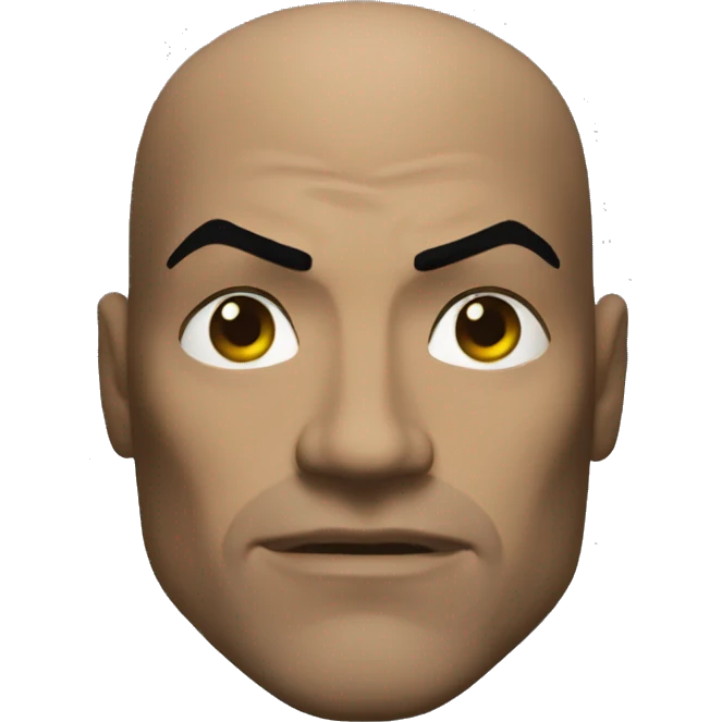 super heroe black adam emoji
