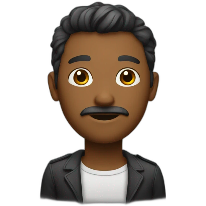 homme en colère emoji