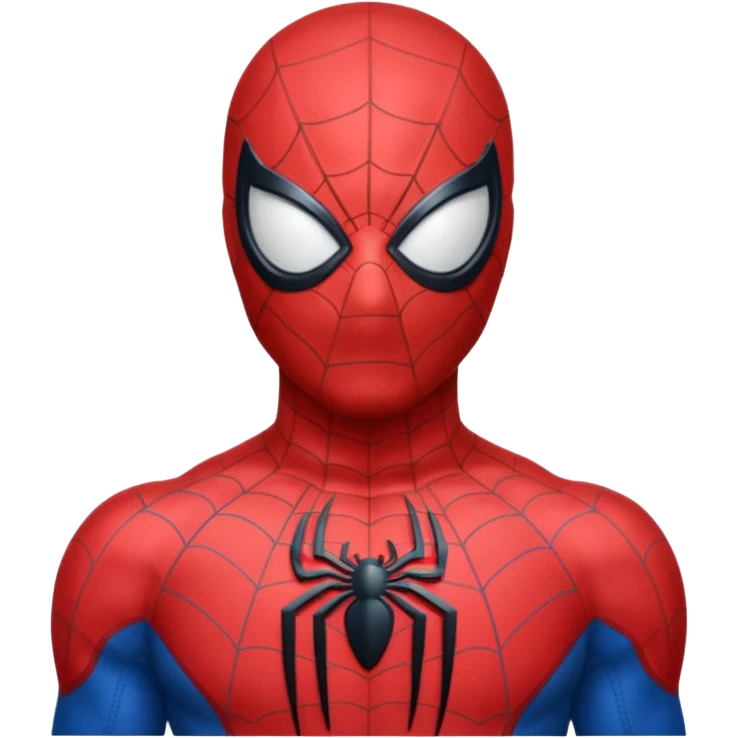 Spider-Man emoji