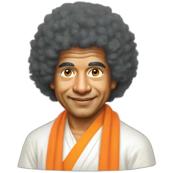 Sathya Sai Baba emoji