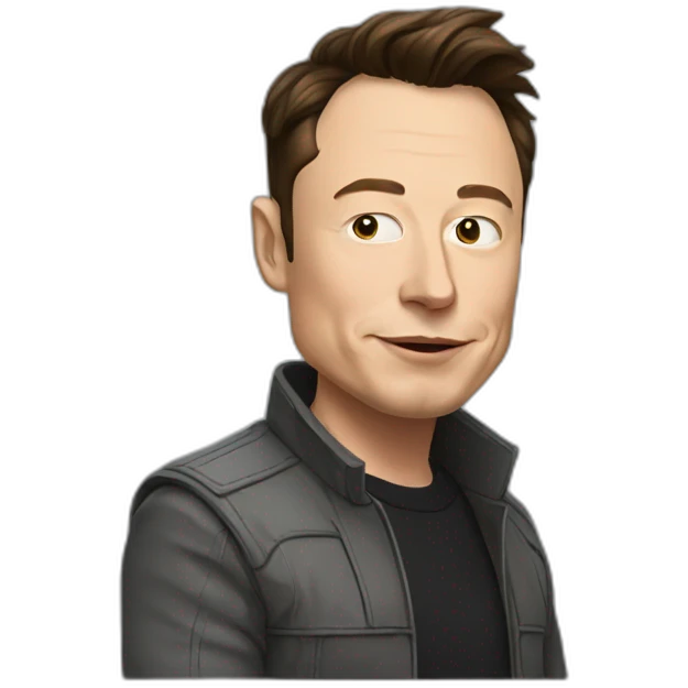 Elon musk emoji