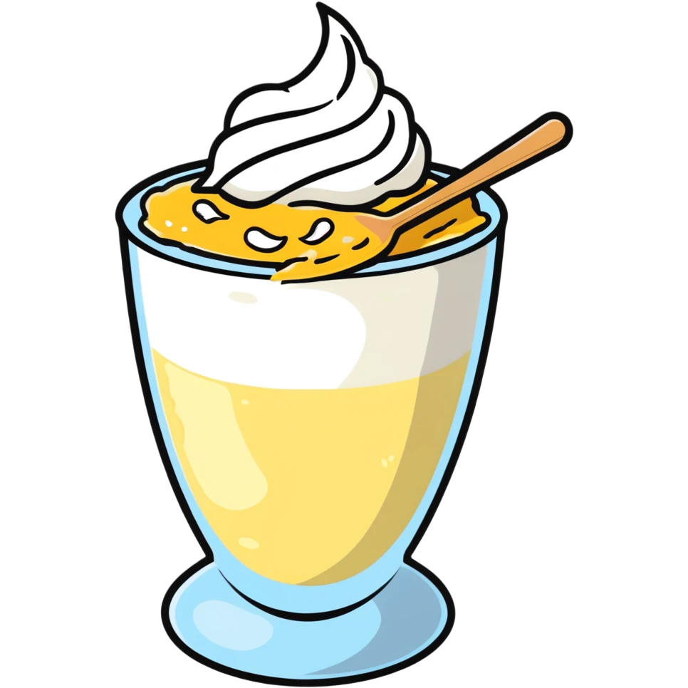 A radiant white leg bone floating in the center with a halo effect, surrounded by orbiting calcium-rich foods: a bowl of yogurt, pile of shredded yellow cheese, bunch of almonds, and scattered sesame seeds. Each food item is floating separately and glowing slightly. emoji