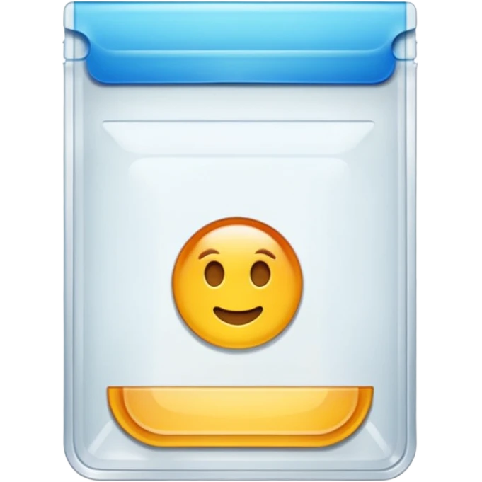 Punched pockets for documents  emoji