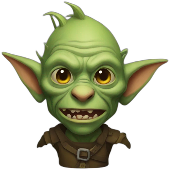 Goblin  emoji