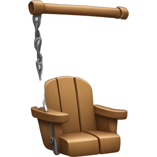 Swing emoji