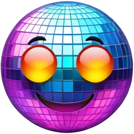 disco emoji