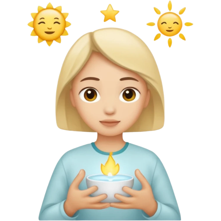 Auto-cuidado  emoji