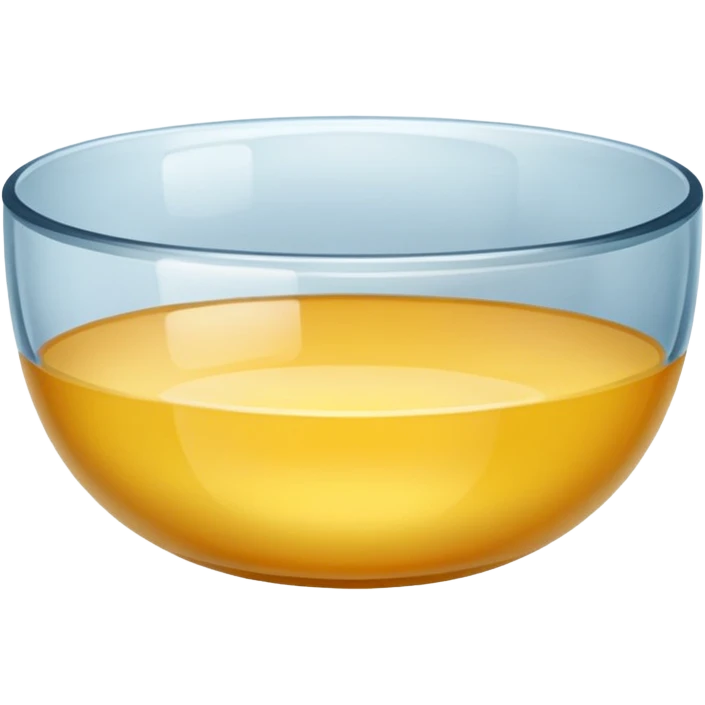 glass bowl emoji