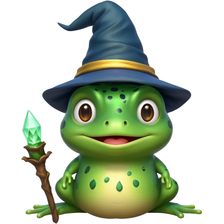 “3D emoji of a magical [], Harry Potter style, Hogwarts magic, fantasy atmosphere, soft glow, cinematic lighting, high detail” emoji