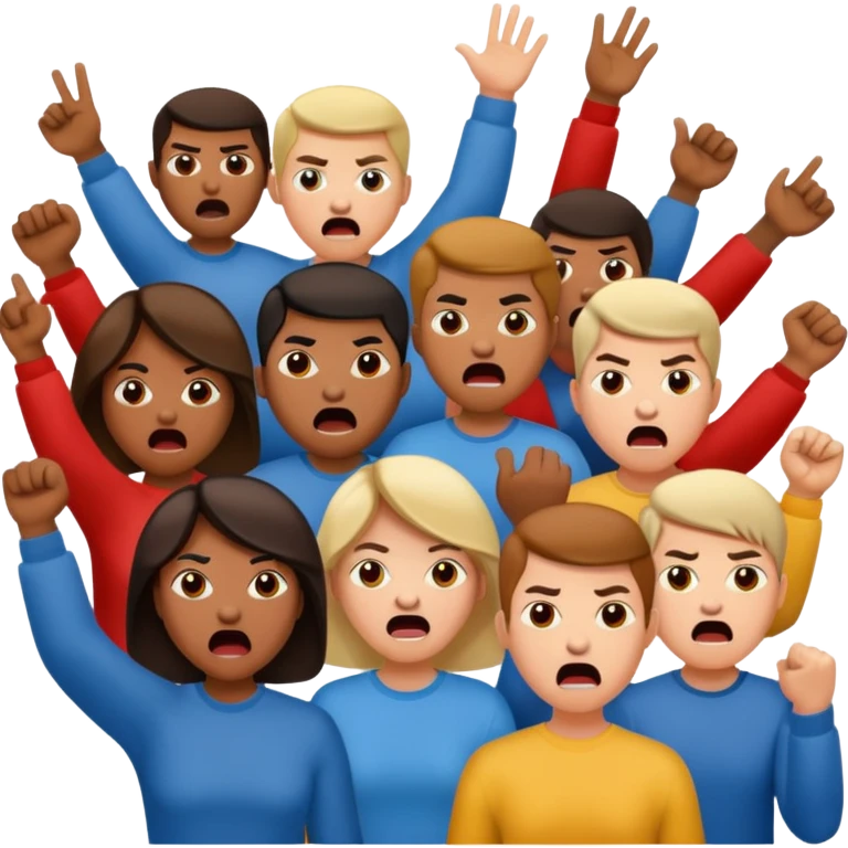 Rage against the machine  emoji