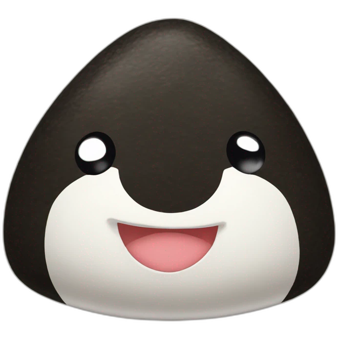 Onigiri emoji
