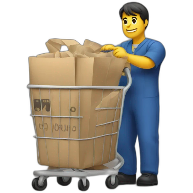 stocks up  emoji