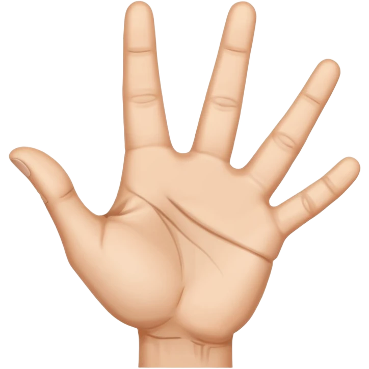 westside hand sign emoji