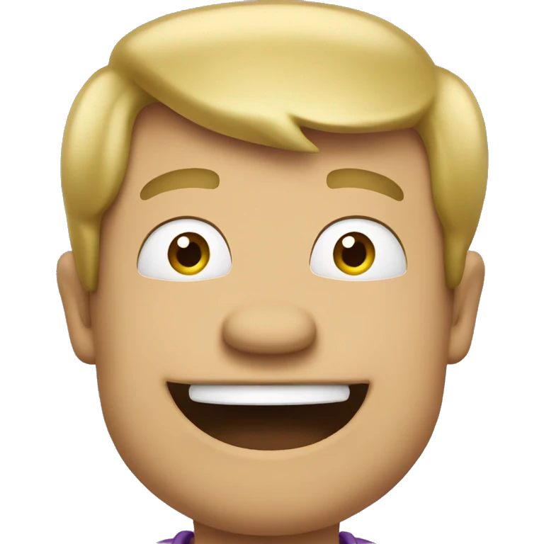 barney emoji