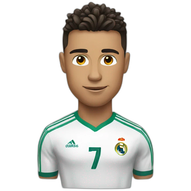 ronaldo emoji