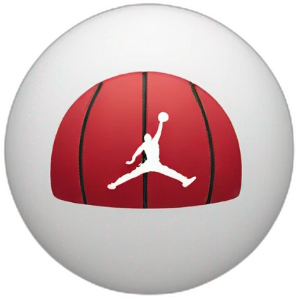 Jordan logo emoji