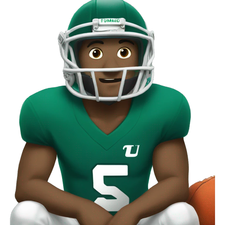 tulane vs umiami emoji